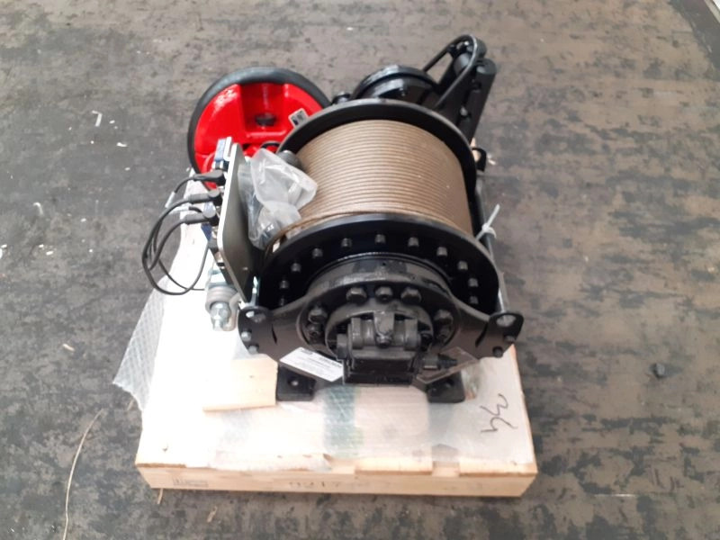 Cabrestante de elevación Brevini WHL025 - 绞车:图1 Cabrestante de elevación Brevini WHL025 - 绞车:图1