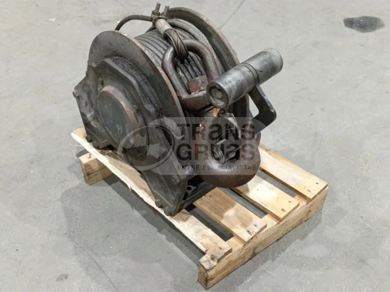 Cabrestante de elevación Dinamic Oil - 绞车:图1 Cabrestante de elevación Dinamic Oil - 绞车:图1