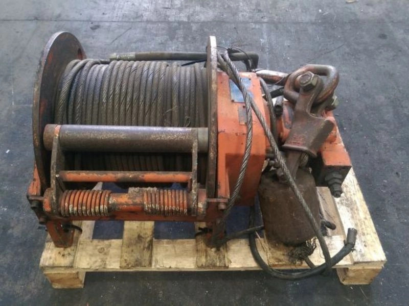 Cabrestante de elevación - 绞车, 建筑机械:图3 Cabrestante de elevación - 绞车, 建筑机械:图3