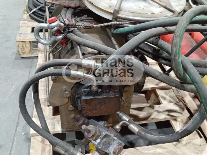 Cabrestante en aluminio para ambiente marino - 绞车:图2 Cabrestante en aluminio para ambiente marino - 绞车:图2