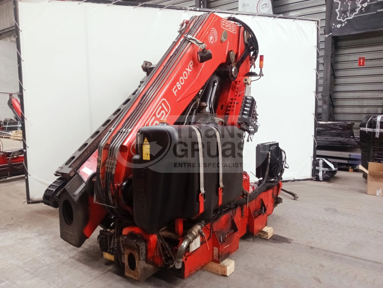 Camión MAN TGA 35.390 de ocasión + F800BXP.26 - 驾驶室底盘卡车:图2 Camión MAN TGA 35.390 de ocasión + F800BXP.26 - 驾驶室底盘卡车:图2