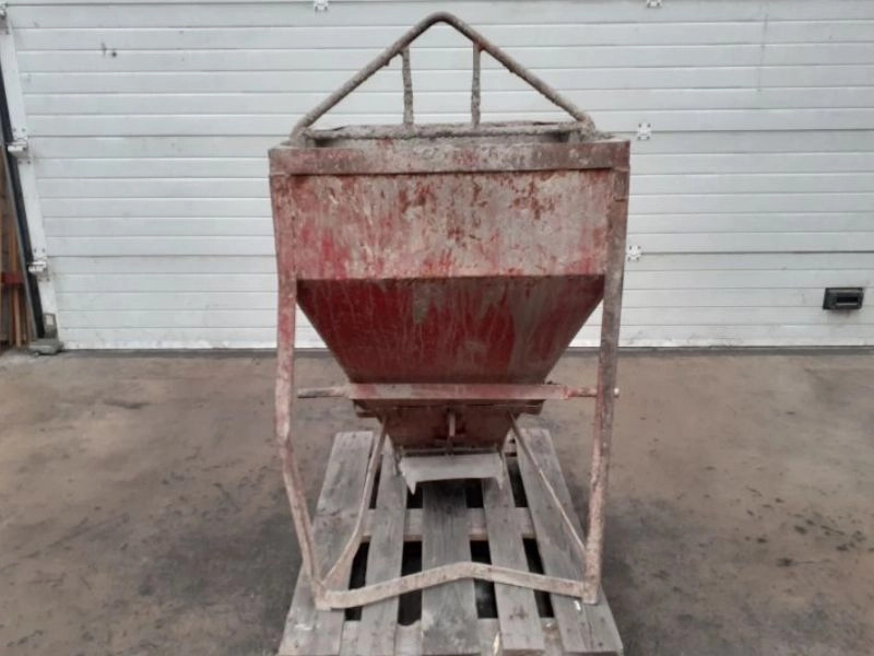 Cubilote hormigón 200 lt. - 混凝土设备:图3 Cubilote hormigón 200 lt. - 混凝土设备:图3