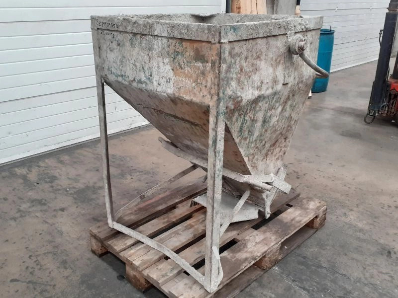 Cubilote hormigón 250 lt. - 混凝土设备:图3 Cubilote hormigón 250 lt. - 混凝土设备:图3