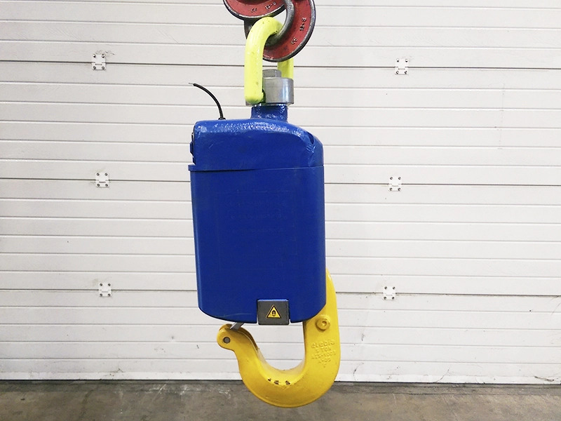 Gancho automático de 5 ton - 附件 适用于 起重机:图3 Gancho automático de 5 ton - 附件 适用于 起重机:图3