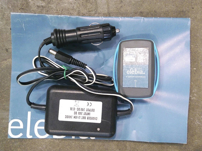 Gancho automático de 5 ton - 附件 适用于 起重机:图4 Gancho automático de 5 ton - 附件 适用于 起重机:图4