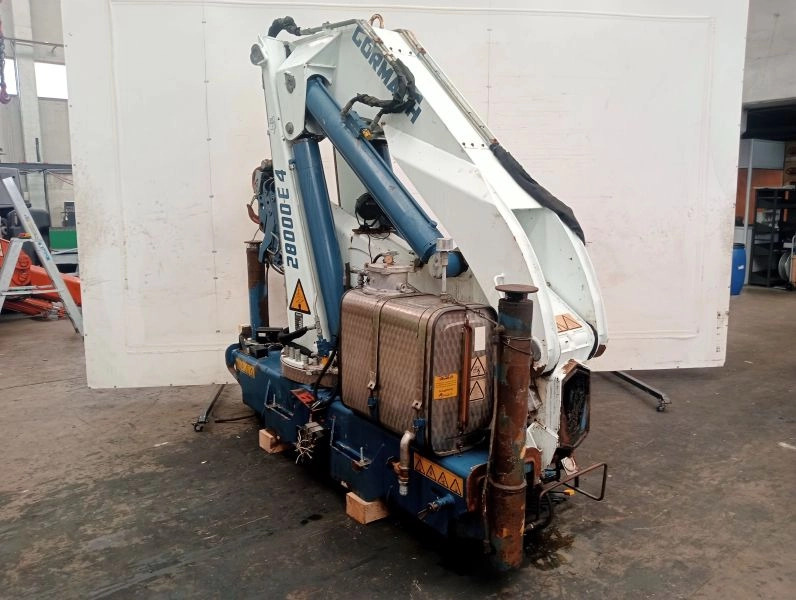 Grúa Cormach 28000 E4 - 装载起重机 适用于 卡车:图4 Grúa Cormach 28000 E4 - 装载起重机 适用于 卡车:图4