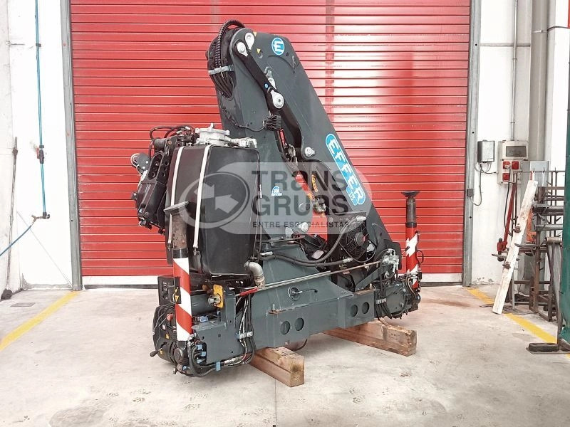 Grúa EFFER 175/3S - 装载起重机 适用于 卡车:图5 Grúa EFFER 175/3S - 装载起重机 适用于 卡车:图5