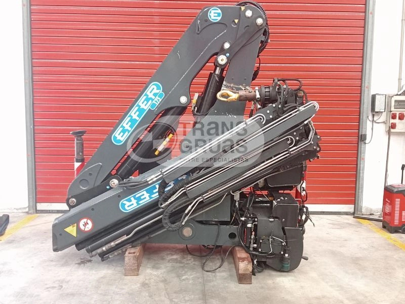 Grúa EFFER 175/3S - 装载起重机 适用于 卡车:图1 Grúa EFFER 175/3S - 装载起重机 适用于 卡车:图1