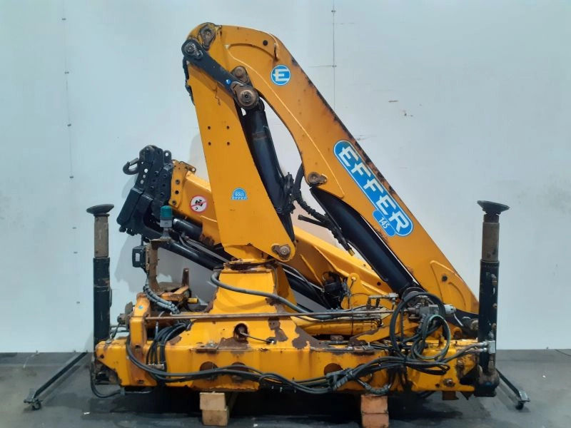 Grúa Effer 145/3S - 装载起重机 适用于 卡车:图2 Grúa Effer 145/3S - 装载起重机 适用于 卡车:图2