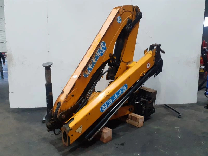 Grúa Effer 145/3S - 装载起重机 适用于 卡车:图3 Grúa Effer 145/3S - 装载起重机 适用于 卡车:图3