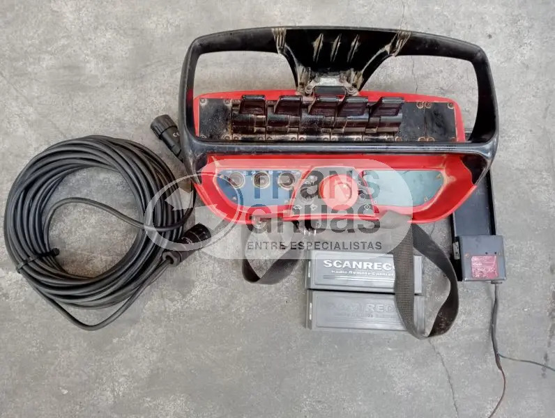 装载起重机 适用于 卡车 Grúa HMF 2223 K6 D:图6 装载起重机 适用于 卡车 Grúa HMF 2223 K6 D:图6