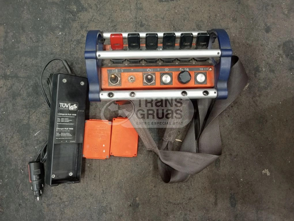 Grúa MKG HLK 225 HP - 装载起重机 适用于 卡车:图2 Grúa MKG HLK 225 HP - 装载起重机 适用于 卡车:图2
