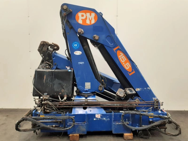 Grúa PM 15523 - 装载起重机 适用于 卡车:图1 Grúa PM 15523 - 装载起重机 适用于 卡车:图1