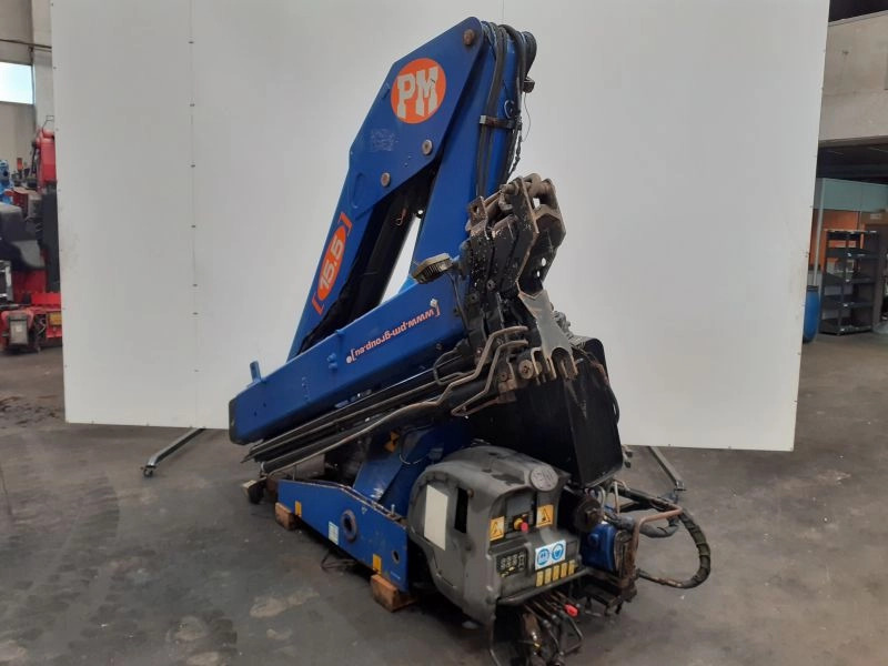 Grúa PM 15523 - 装载起重机 适用于 卡车:图4 Grúa PM 15523 - 装载起重机 适用于 卡车:图4