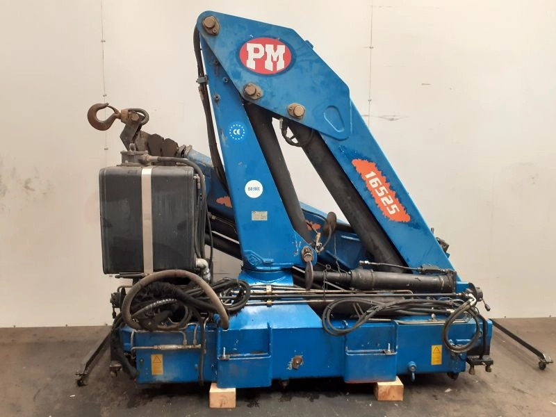 Grúa PM 16 - 装载起重机 适用于 卡车:图5 Grúa PM 16 - 装载起重机 适用于 卡车:图5