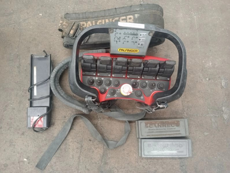 Grúa Palfinger PK 12002 EH - 装载起重机 适用于 卡车:图5 Grúa Palfinger PK 12002 EH - 装载起重机 适用于 卡车:图5