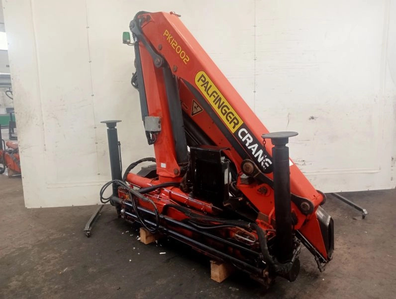Grúa Palfinger PK 12002 EH - 装载起重机 适用于 卡车:图3 Grúa Palfinger PK 12002 EH - 装载起重机 适用于 卡车:图3
