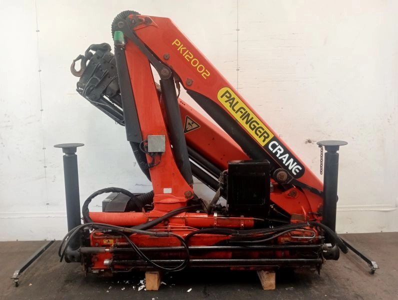 Grúa Palfinger PK 12002 EH - 装载起重机 适用于 卡车:图1 Grúa Palfinger PK 12002 EH - 装载起重机 适用于 卡车:图1