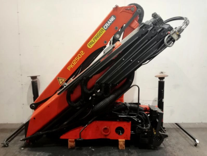 Grúa Palfinger PK 12502 SH - 装载起重机 适用于 卡车:图2 Grúa Palfinger PK 12502 SH - 装载起重机 适用于 卡车:图2