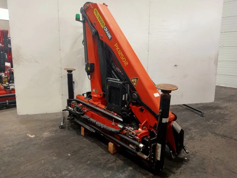 Grúa Palfinger PK 12502 SH - 装载起重机 适用于 卡车:图3 Grúa Palfinger PK 12502 SH - 装载起重机 适用于 卡车:图3