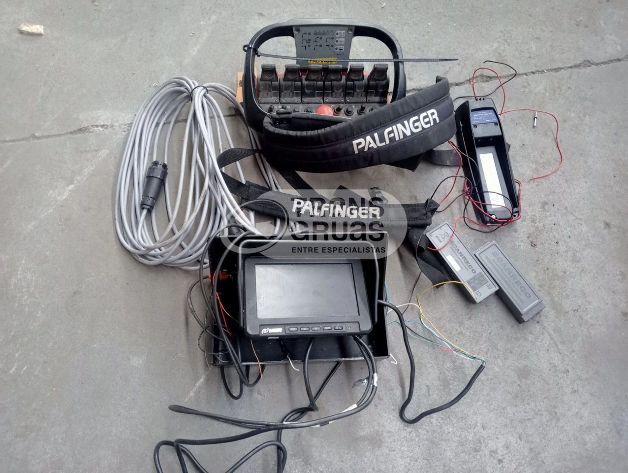 Grúa Palfinger PK 18002 EH - 装载起重机 适用于 卡车:图5 Grúa Palfinger PK 18002 EH - 装载起重机 适用于 卡车:图5