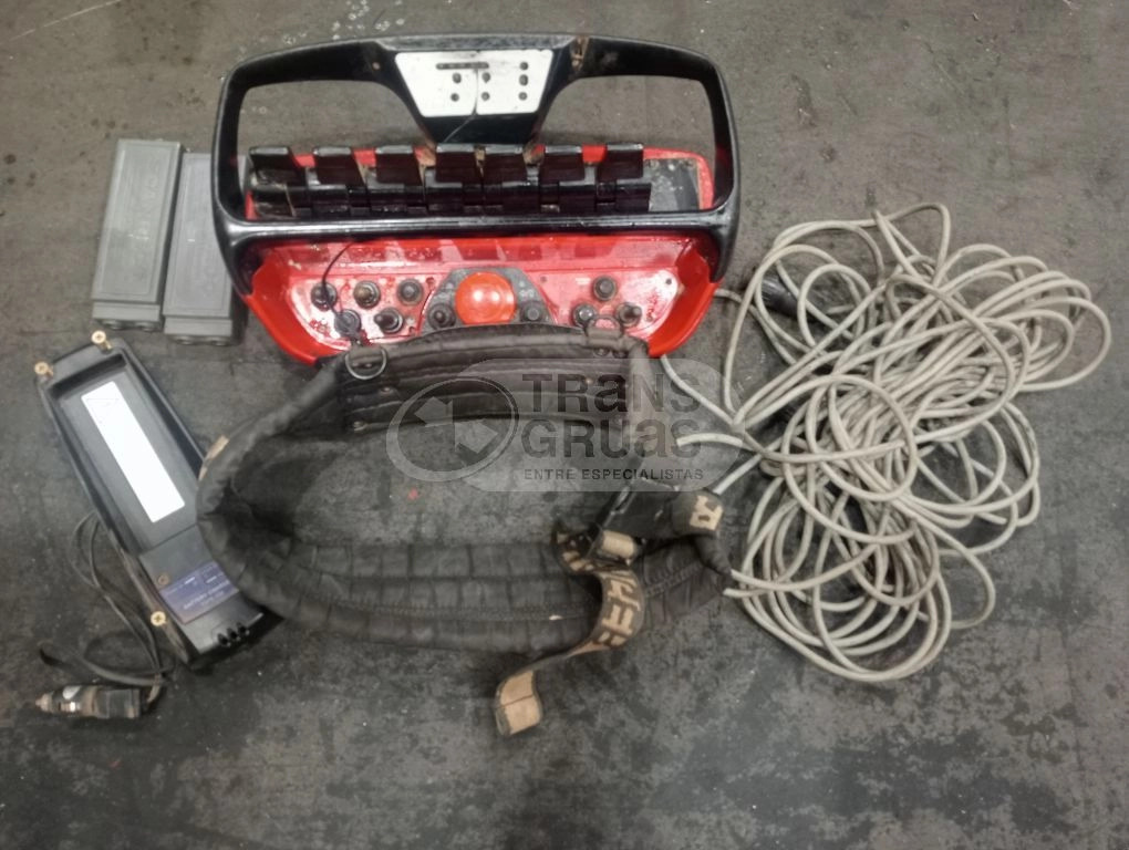 Grúa Palfinger PK 36002 - 装载起重机 适用于 卡车:图4 Grúa Palfinger PK 36002 - 装载起重机 适用于 卡车:图4