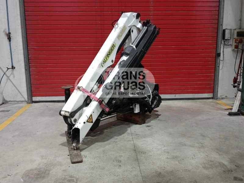 Grúa Palfinger PK 6001 - 装载起重机 适用于 卡车:图4 Grúa Palfinger PK 6001 - 装载起重机 适用于 卡车:图4