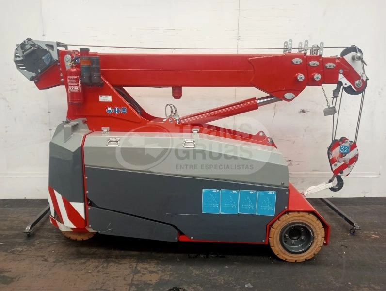 Grúa Pick&Carry JMG MC32S - 小型起重机:图1 Grúa Pick&Carry JMG MC32S - 小型起重机:图1
