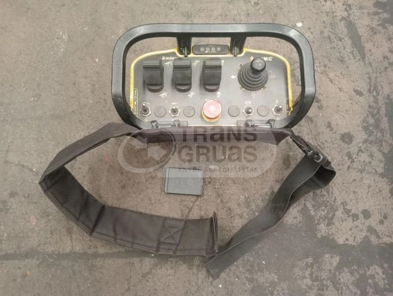 Grúa Pick&Carry JMG MC32S - 小型起重机:图5 Grúa Pick&Carry JMG MC32S - 小型起重机:图5