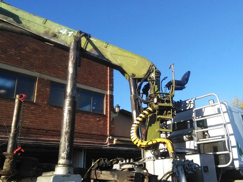 Grúa forestal Loglift F241 - 装载起重机 适用于 林业设备:图5 Grúa forestal Loglift F241 - 装载起重机 适用于 林业设备:图5