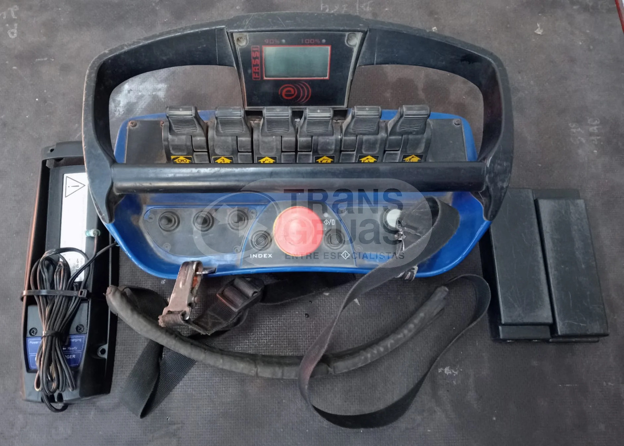 Grúa hidráulica Fassi F155A.2.23 E-DYNAMIC - 装载起重机:图5 Grúa hidráulica Fassi F155A.2.23 E-DYNAMIC - 装载起重机:图5