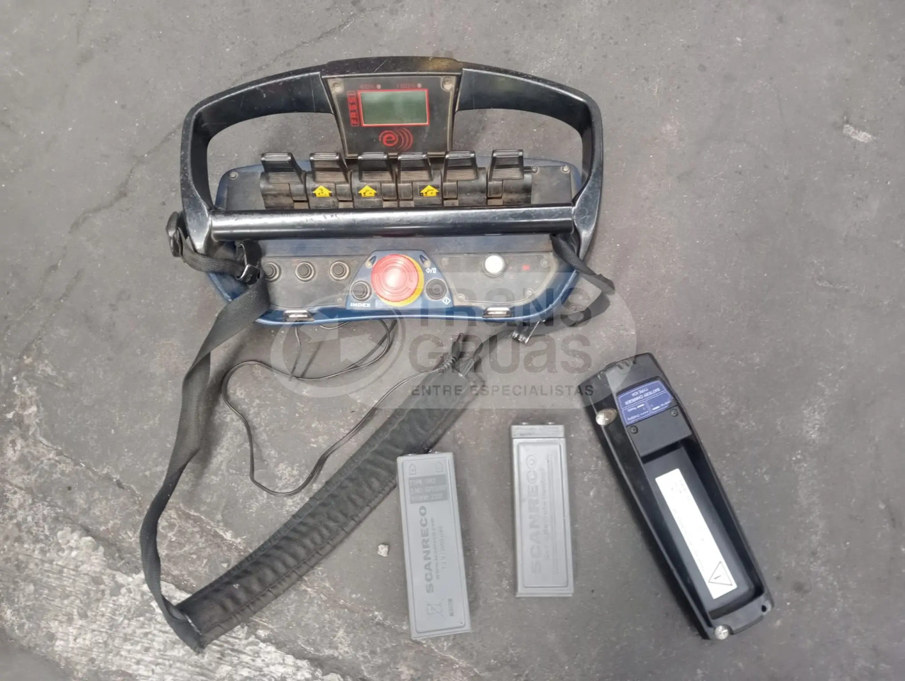Grúa hidráulica Fassi F170A.23 - 装载起重机:图5 Grúa hidráulica Fassi F170A.23 - 装载起重机:图5