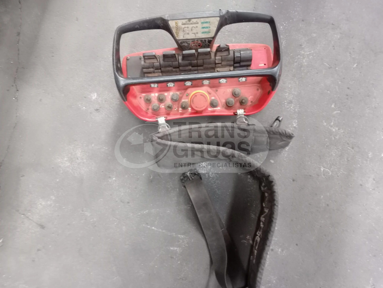 Grúa hidráulica Palfinger PK 29002 - 装载起重机:图1 Grúa hidráulica Palfinger PK 29002 - 装载起重机:图1