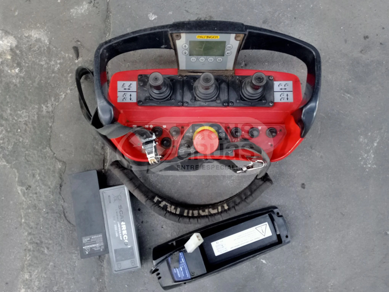 Grúa hidráulica Palfinger PK 34002 SH - 装载起重机:图4 Grúa hidráulica Palfinger PK 34002 SH - 装载起重机:图4