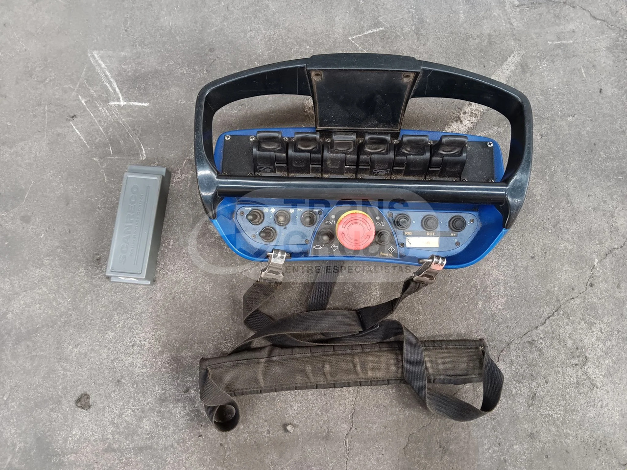 Grúa hidráulica Palfinger PK 8500 - 装载起重机:图3 Grúa hidráulica Palfinger PK 8500 - 装载起重机:图3