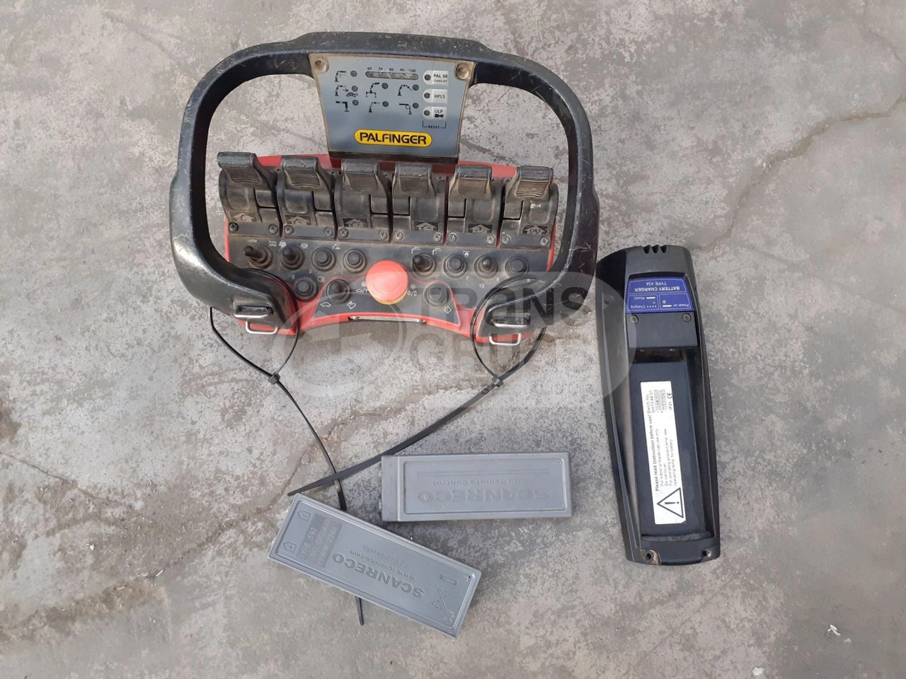 Grúa palfinger PK18002EH - 装载起重机 适用于 卡车:图5 Grúa palfinger PK18002EH - 装载起重机 适用于 卡车:图5