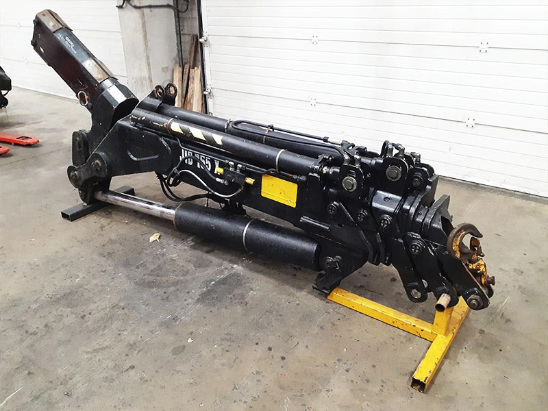 Jib Hiab 165-X4 para grúa - 装载起重机 适用于 卡车:图1 Jib Hiab 165-X4 para grúa - 装载起重机 适用于 卡车:图1