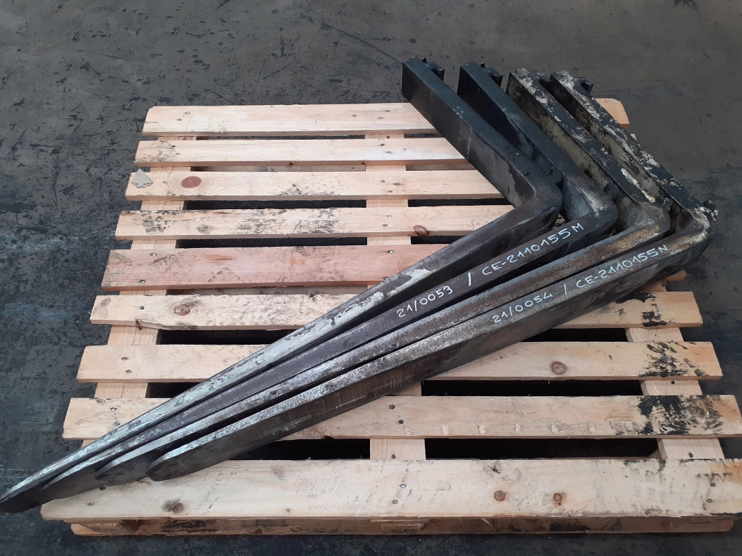 Palas para carretilla elevadora - 叉 适用于 叉车:图1 Palas para carretilla elevadora - 叉 适用于 叉车:图1