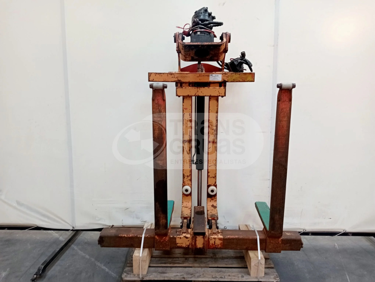 Portapalet Kinshofer - 叉:图3 Portapalet Kinshofer - 叉:图3