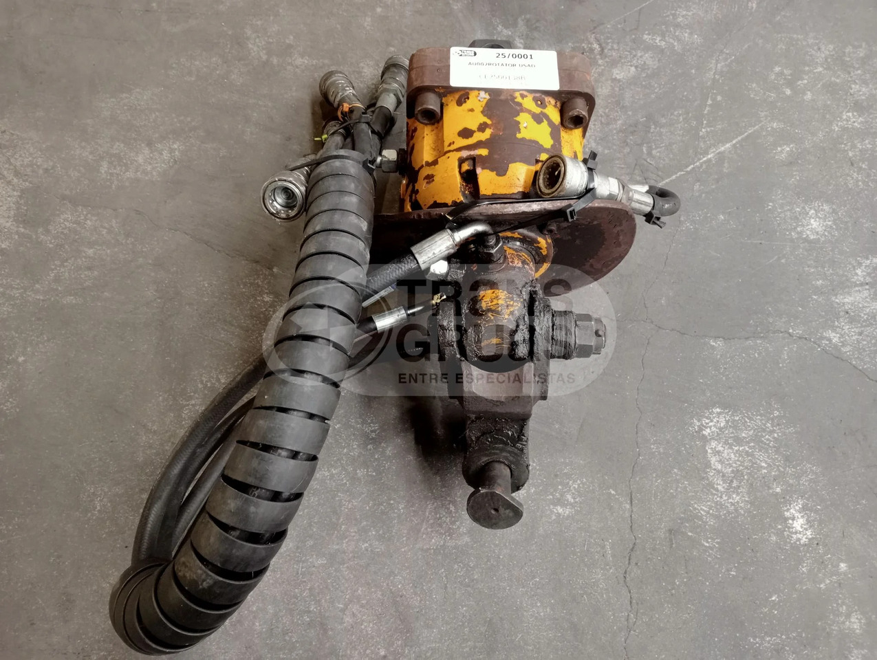 Rotator ocasión - 附件:图1 Rotator ocasión - 附件:图1