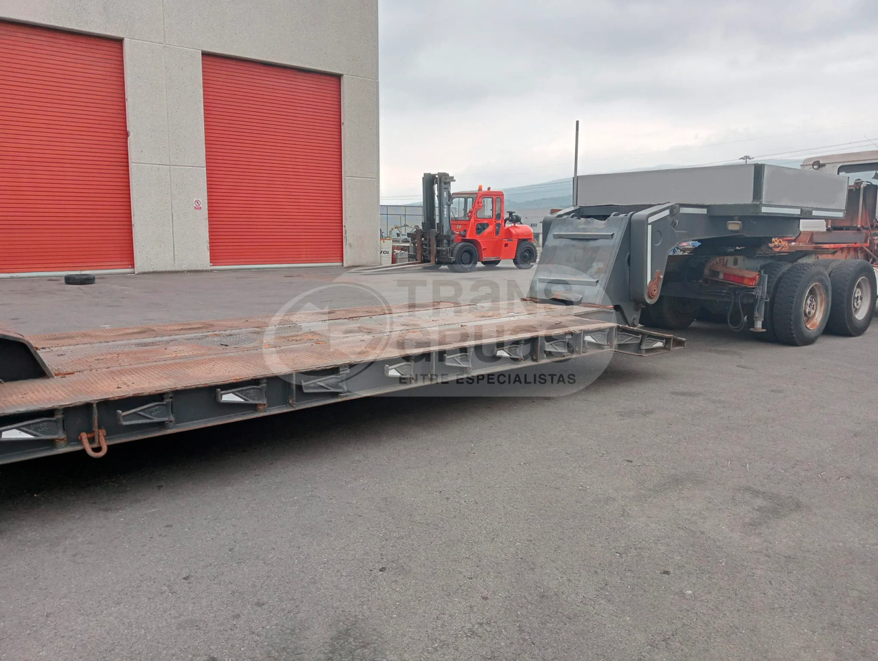 Semirremolque cama rebajado Traylona GP3BMA 13T - 低装载半拖车:图5 Semirremolque cama rebajado Traylona GP3BMA 13T - 低装载半拖车:图5