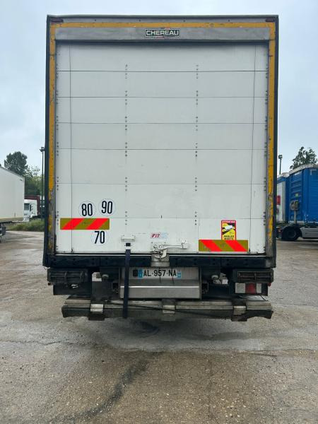 Chereau - 等温半拖车:图2 Chereau - 等温半拖车:图2