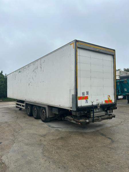 Chereau - 等温半拖车:图1 Chereau - 等温半拖车:图1