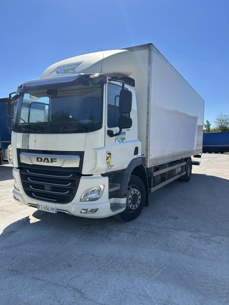 DAF CF 340 - 厢式卡车:图3 DAF CF 340 - 厢式卡车:图3