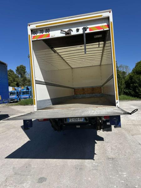 DAF CF 340 - 厢式卡车:图4 DAF CF 340 - 厢式卡车:图4