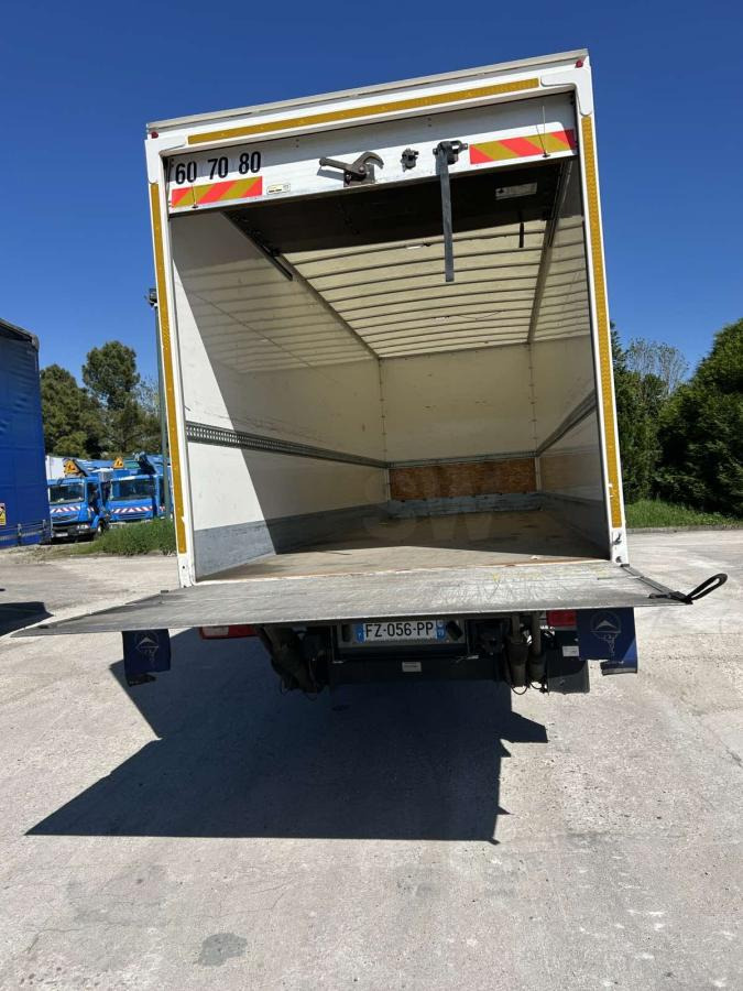 DAF CF 340 - 厢式卡车:图5 DAF CF 340 - 厢式卡车:图5