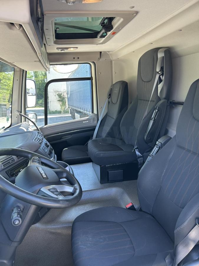 DAF CF 340 - 厢式卡车:图4 DAF CF 340 - 厢式卡车:图4