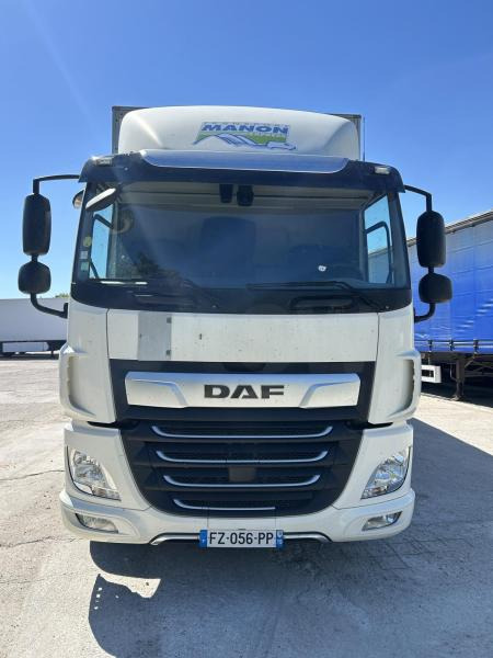 DAF CF 340 - 厢式卡车:图2 DAF CF 340 - 厢式卡车:图2
