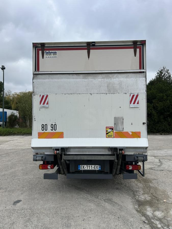 DAF LF 210 - 厢式卡车:图5 DAF LF 210 - 厢式卡车:图5