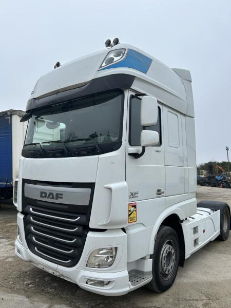 DAF XF 460 - 牵引车:图1 DAF XF 460 - 牵引车:图1